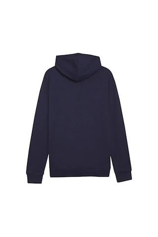 Puma Teamgoal Casuals Hoody Erkek Futbol Sweatshirts 65861806 Lacivert Lacivert
