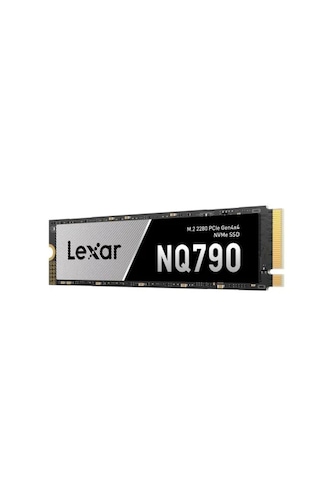 Lexar NQ790 LNQ790X002T-RNNNG 2 TB NVMe PCIe Gen4 x4 7000 MB – 6000 MB M.2 SSD