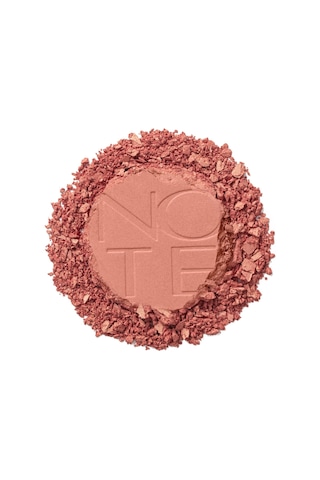 Note Cosmetics Luminous Silk Compact Allık 12 Rosy Glow