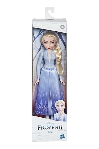 Hasbro Disney Frozen 2 FD Basic Frozen Elsa & Anna F3257 F3536