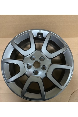 Doblo Füme Çelik Jant Tk. 16'' 59360613