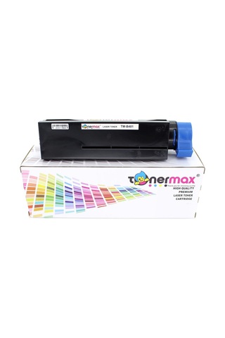 Tonermax Oki B401 / Mb411 / Mb441 / Mb451 / 44992404 Uyumlu Toner