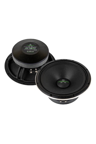 Apocalypse Ap M81ac 20 Cm 300 Rms 600w Midrange Iki Adet