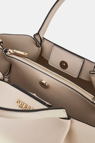 Guess Amorette-kadın Omuz Çantası -bg789806 Beyaz