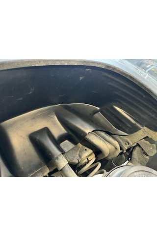 Dacia Duster 4x2 Ferrous Sol Arka Davlumbaz 2018 Ve Üstü