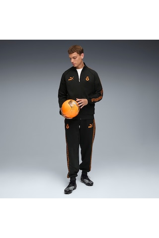 Puma Galatasaray Kıng Anthem Erkek Ceket 782925 05 SiYAH