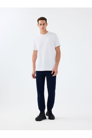 Loft Regular Fit Erkek Tshirt K.kol Lf2039564 Q1.v1 Beyaz