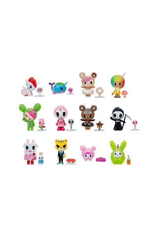 Tokidoki Sürpriz Figür