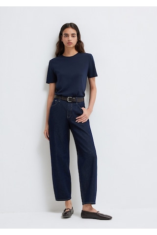 Mavi - Leila Premium Blue Rinse Jean Pantolon 1010600-a3777 Lacivert