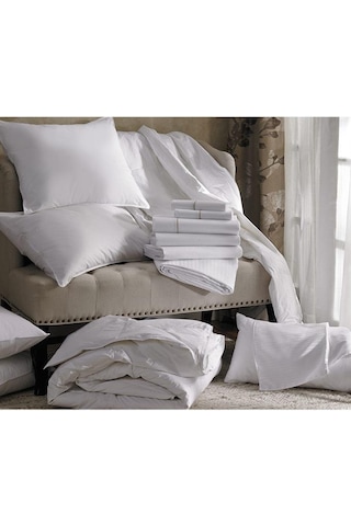 Zeynep Tekstil Silikon Yastık Seti 5 Adet