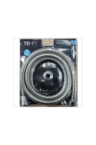 Tema Banyo Duş Hortumu Zinciri Uzun Spiral 200 - 240 Cm