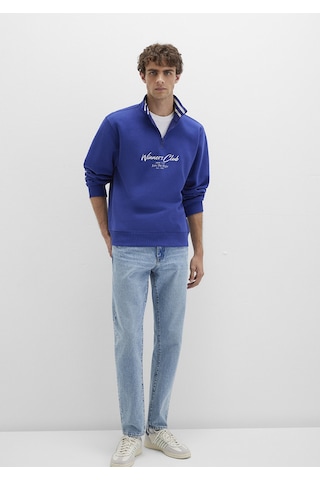 Mavi - Mavi Polo Sweatshirt 0s10488-70695 Mavi