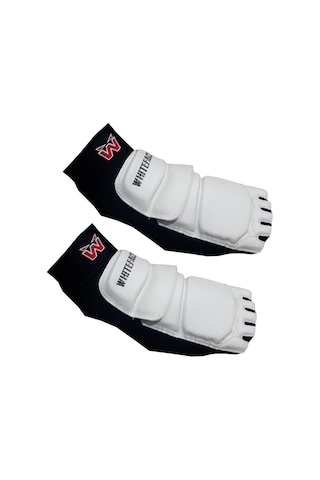 Whiteface Taekwondo Ayaküstü & Taekwondo Ayak Koruyucu-standart Çok Renkli