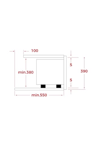 Teka Uyumlu MS 620 Bıs Mikrodalga Fırın