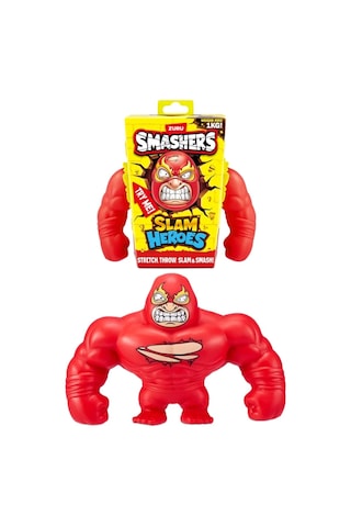 Smashers Slam Heroes Esneyen Figür Wrestler