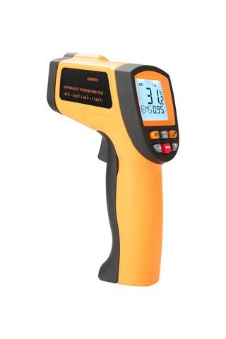 Twintex Gm-900 Lazerli Infrared Temassız Termometre -50 C +950 C