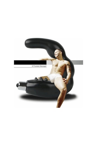 Hızlı Express Güçlü Titreşimli G Noktası Vibratörü Zenci Anal Vibratör