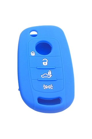 Anahtar kabı mavi / SYPD69