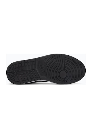 Nike Iq5685 Jordan Court Connect Mid 001 Günlük Ayakkabı Siyah