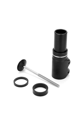 Novahub Alüminyum Alaşım Bisiklet Çatal Direksiyon Yükseltici Uzatma Bisiklet Direksiyon Başlık Yükseltici Gidon Yükseltici Adaptörü