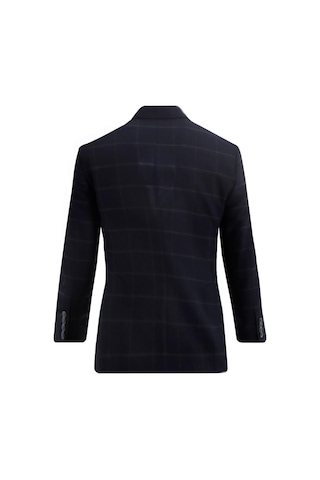 Uki Lacivert Casual Ceket Lacivert