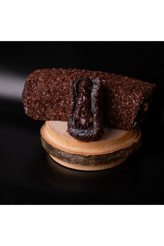 Leblebi Çarşısı Browni Fındıklı Lokum 250 G