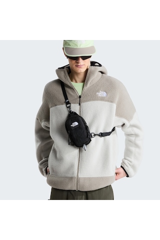 Standart The North Face Hot Shot Crossbody Unisex Çanta Nf0a8jcgjk31 Siyah