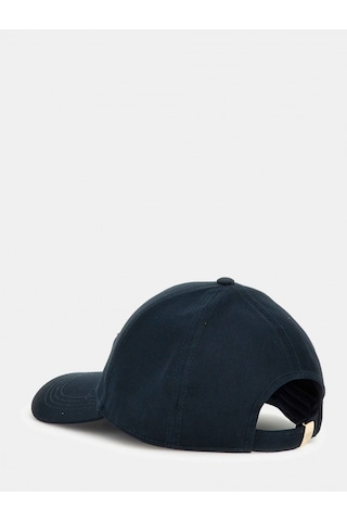 Guess Beyzbol Kadın Lacivert Şapka Aw5475cot01-dbl Lacivert
