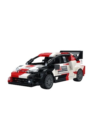 C55039w Cada Toyota Gr Yarış Rally1 324 Parça Block Oyuncak
