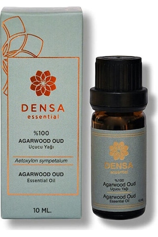 Densa Essential Agarwood Oud Uçucu Yağı 10 Ml Karışık