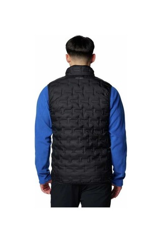 Columbia Wo4253 Delta Ridge Erkek Yelek Siyah