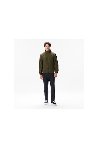 Nautica Erkek Yeşil Regular Fit Mont Düz J57031t Yeşil