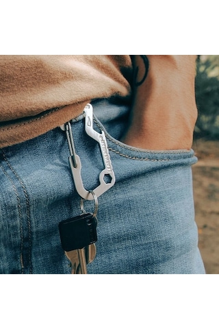 Leatherman Karabina Gri