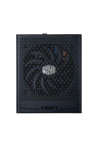 Cooler Master X Mıghty 2000 2000w 80+ Platinum Full Modüler Atx 3.1 120mm Fanlı Psu