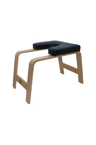 Ovvo Yoga Sandalyesi Headstand Bench - Chair Siyah