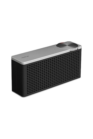 Geneva Touring Xs Taşınabilir Bluetooth Hoparlör Siyah