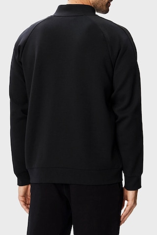 Guess Thor Logolu Regular Fit Dik Yaka Fermuarlı Sweat Z6yq18k4964 Erkek Sweat Z6yq18 K4964 Jblk Siyah
