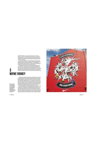 Football Murals: A Celebration Of Soccer's Greatest Street Art: Shortlisted For The Sunday Times Sports Book Awards 2023