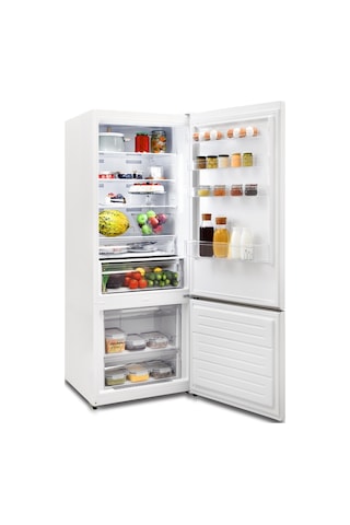 Vestel NFK52011 471 LT No-Frost Kombi Tipi Buzdolabı