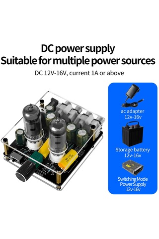 Homyl Preamplifikatör Kurulu Ev Kullanımı Profesyonel 3d