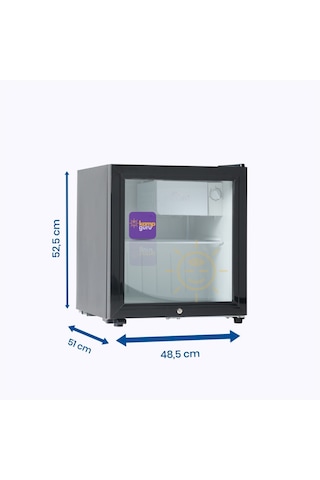 Cool Life 43-t Minibar 220 Volt Otel Buzdolabı