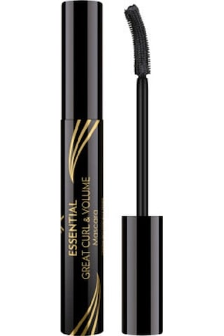Golden Rose Essential Great Curl & Volume Maskara Siyah