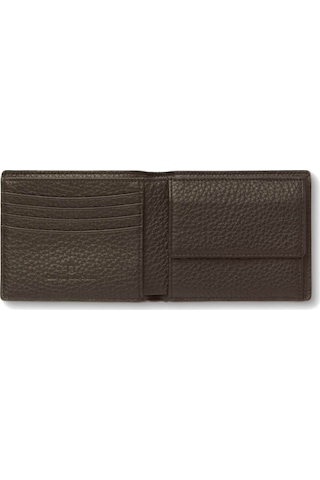 Graf Von Faber-castell Kaşmir Cüzdan, Koyu Kahverengi 118696 Kahverengi