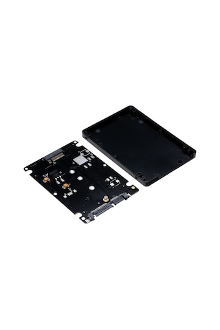 Yifomall M.2 Ngff Ssd'yi Sata Iıı Arayüzüne Dönüştüren Adaptör Kartı - Ngff'den Sata3'e Dönüştürücü