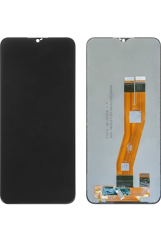 Samsung Uyumlu Galaxy A02s Lcd Dokunmatik Ekran Ld-01
