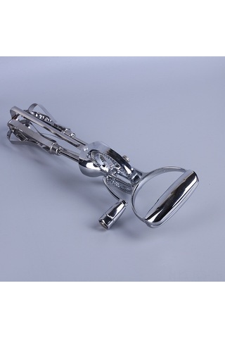 Reedark Paslanmaz Çelik El Çırpıcı - Profesyonel Mutfak Aleti, Dayanıklı Ve Pratik Gri