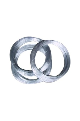 Galvanizli Tel - 4 Kg -2mm Bağlama Teli Paslanma Yapmaz