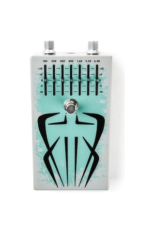 Mxr Bfgo7 Billy Gibbons Octavio Fuzz  Pedalı