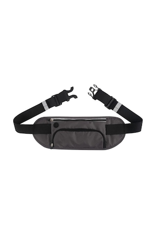 Trendooze Ys17 Yıpınu Telefonu Su Su Spor Isıtıcısı Gri Geçirmez Dağcılık Cep Çantası Çantası Bel Açık Zr Gri