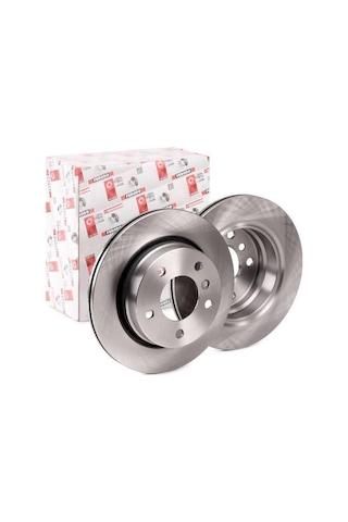 Bmw 3 Serisi E46 Arka Fren Diski 320D 276 Mm 1999-2005 Ferodo
